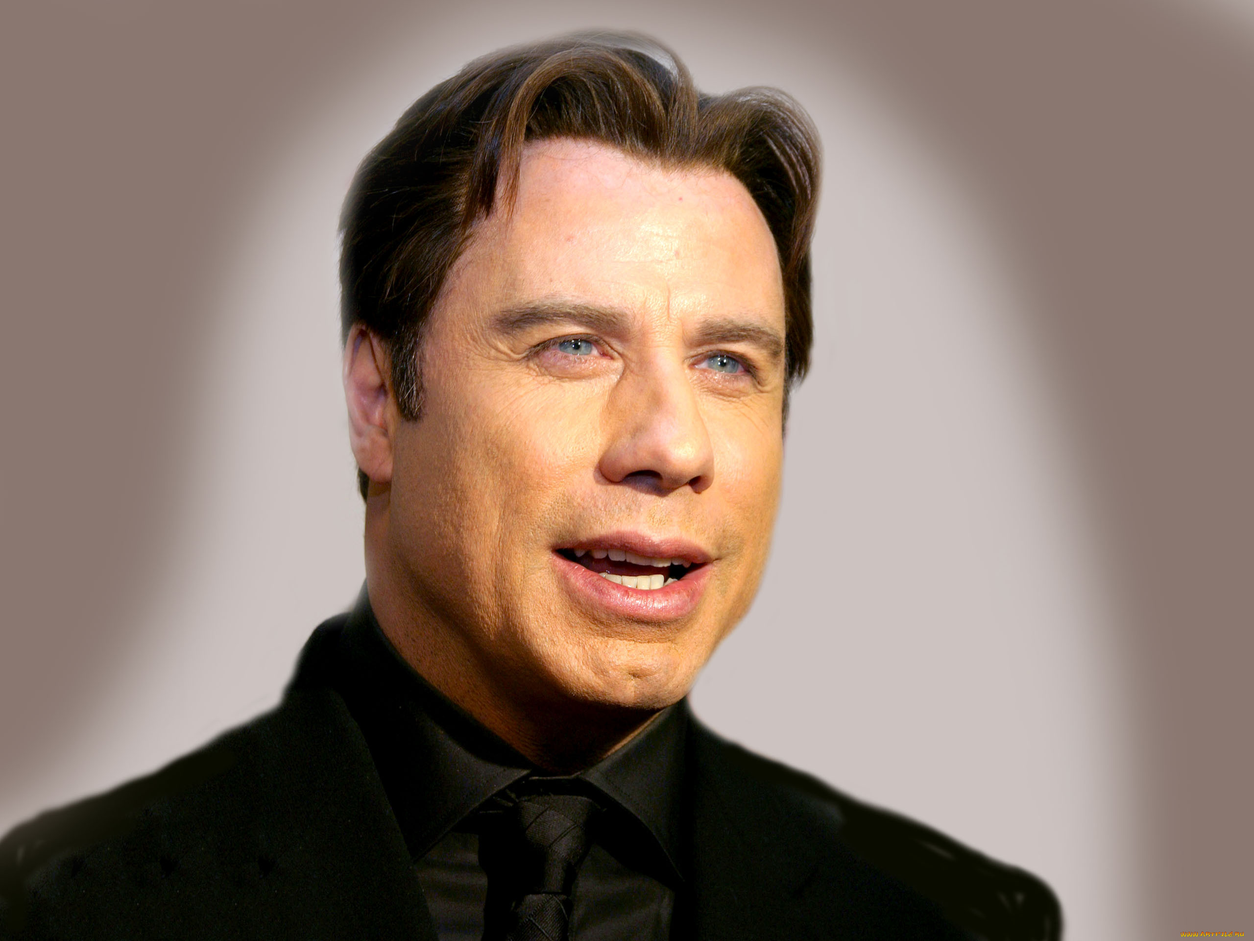 , john, travolta, 